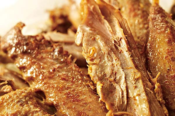 武夷山秘制鹅肉价格