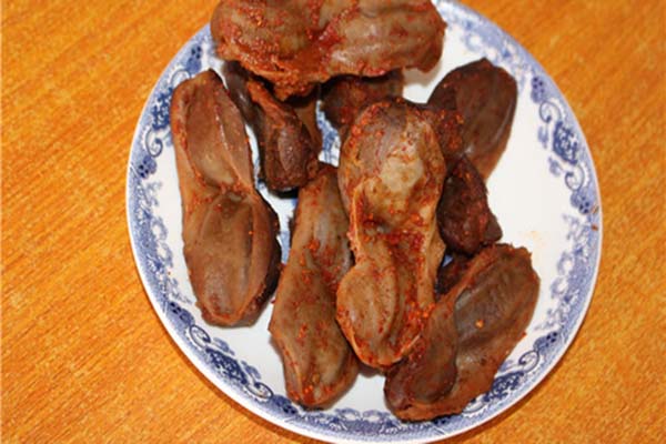 武夷山秘制鹅肉价格