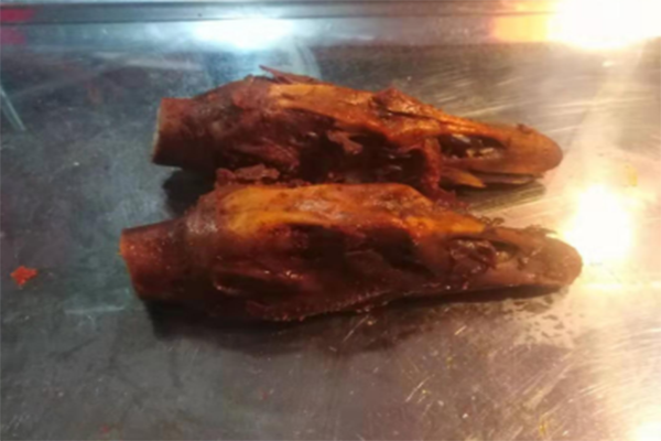 武夷山秘制鹅肉价格
